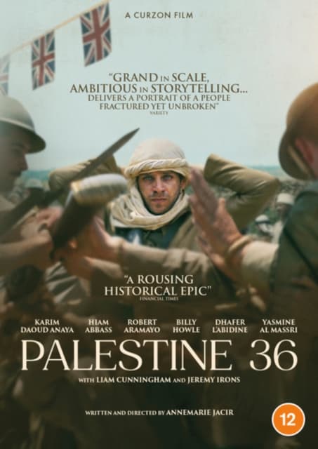 Palestiina 36 (DVD)