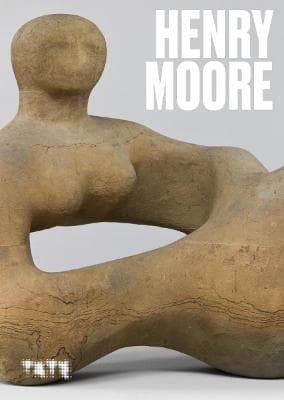 Artists Series- Henry Moore (Bok / Pocket)