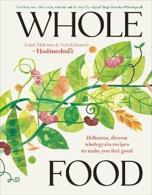 Whole Food (Kirja / Kovakantinen)