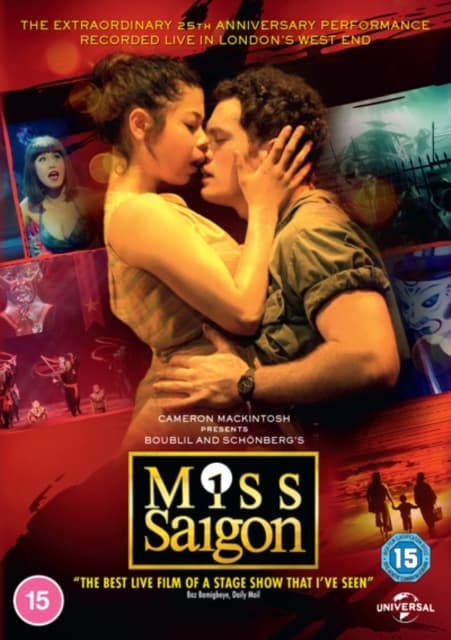 Miss Saigon: 25th Anniversary Performance (2 DVD)