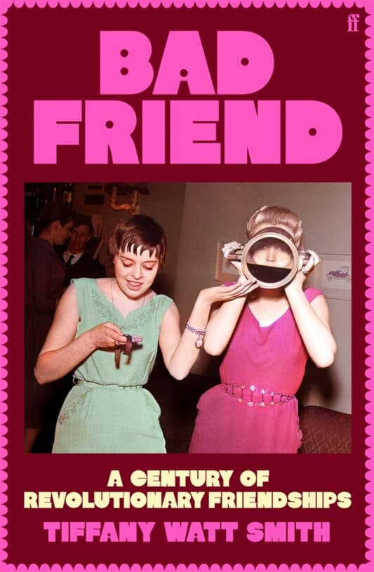 Bad Friend (Bok / Häftad)