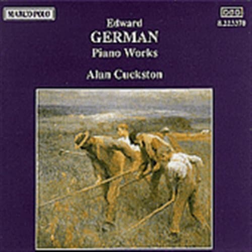 German Edward: Klavermusik (CD)