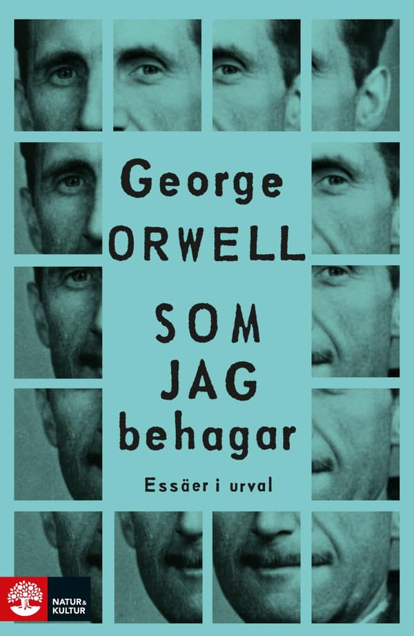 Som Jag Behagar - Essäer I Urval (Bok / Inbunden)