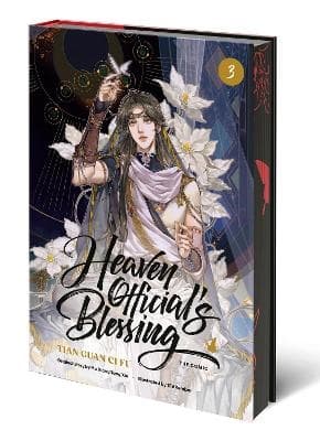 Heaven Official's Blessing (The Comic), Volume 3 (Kirja / Kovakantinen)