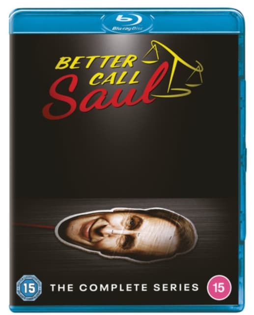 Better Call Saul: Sæson 1-6 (20 Blu-ray)