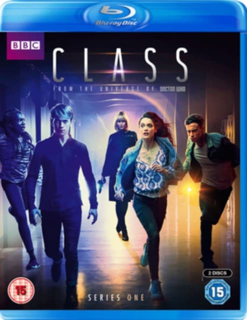 Class: Series 1 (2 Blu-ray)