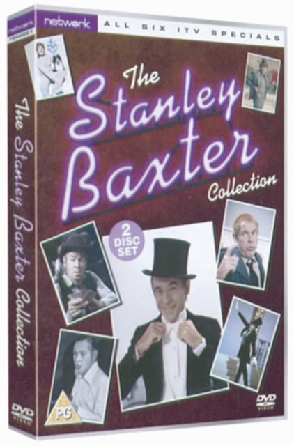 Stanley Baxter: The Specials (2 DVD)