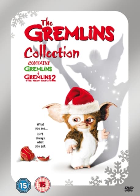 Gremlins-kokoelma (2 DVD)