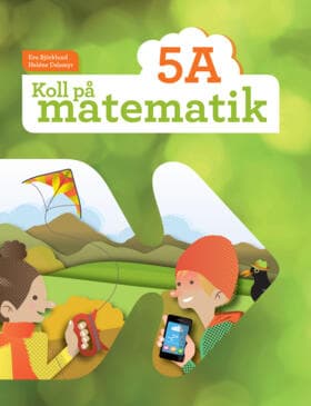 Koll På Matematik 5a (Bok / Häftad)
