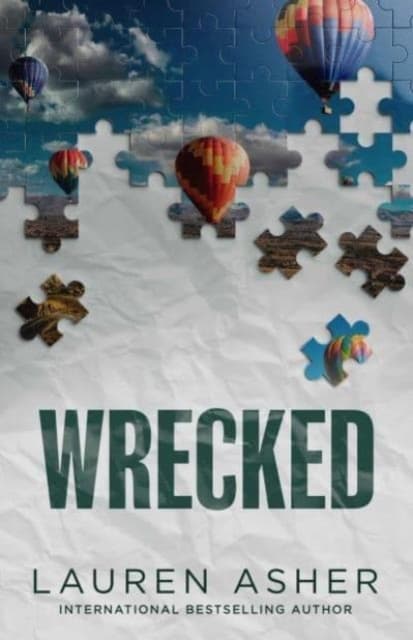 Wrecked (Kirja / Pokkari)