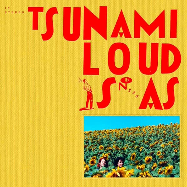 Tsunami: Loud is As (Grey/Ltd) (5 Vinyl LP)