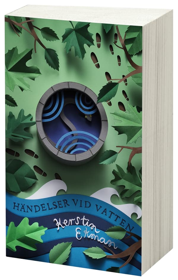 Händelser Vid Vatten (Bok / Pocket)