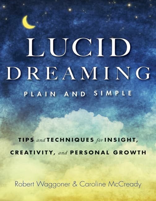 Lucid Dreaming Plain and Simple New Edition (Bok / Häftad)