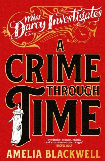 A Crime Through Time (Kirja / Nidottu)