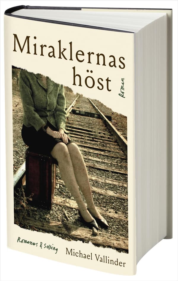 Miraklernas Höst (Bok / Inbunden)