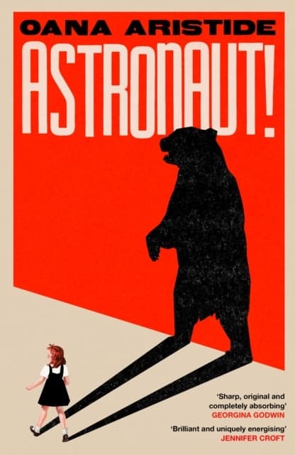 Astronautti! (Kirja / Nidottu)