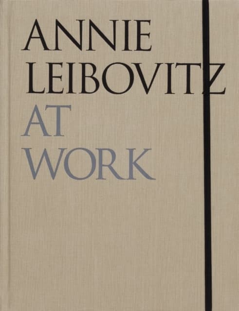 Annie Leibovitz At Work (Bok / Inbunden)