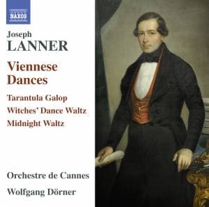 Lanner Joseph: Wieniläisiä tansseja (CD)
