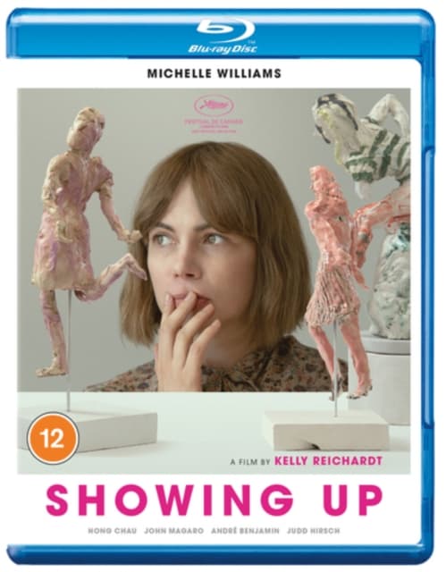 Showing Up (Blu-ray)