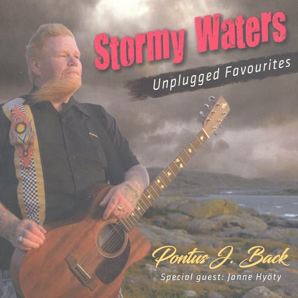 Back Pontus J: Stormy Waters (CD)