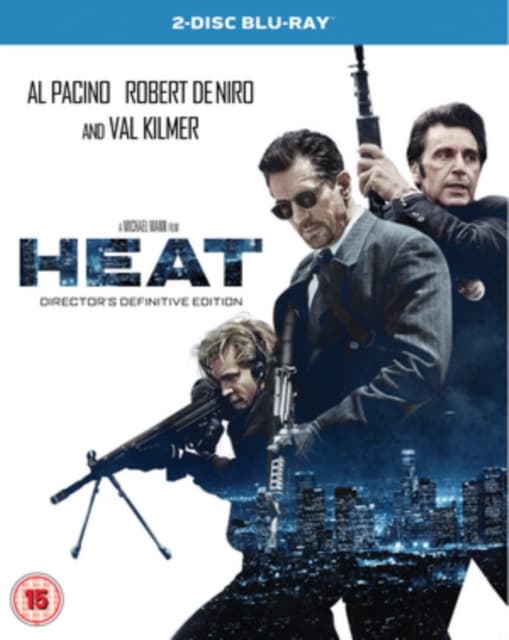 Heat (2 Blu-ray)