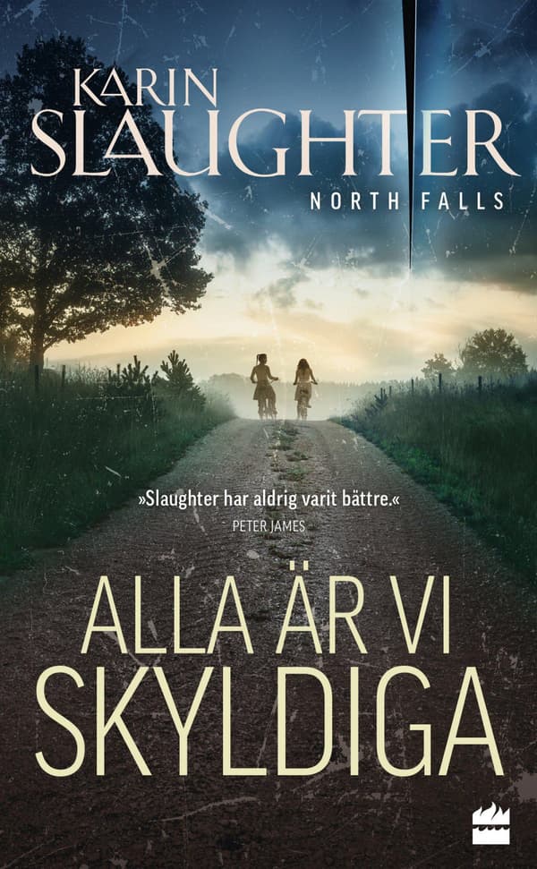 Alla Är Vi Skyldiga (Bok / Pocket)