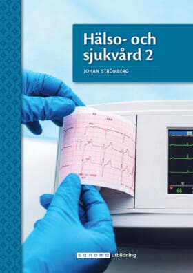 Hälso- Och Sjukvård 2 (Bok / Häftad)
