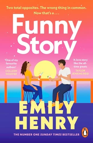 Funny Story (Bok / Pocket)