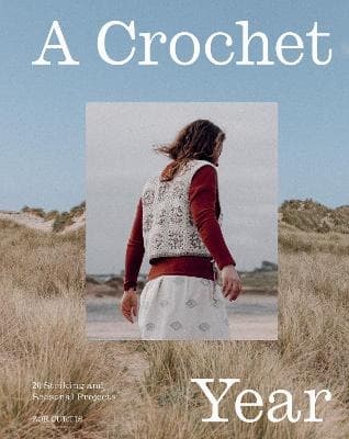 A Crochet Year (Bok / Pocket)
