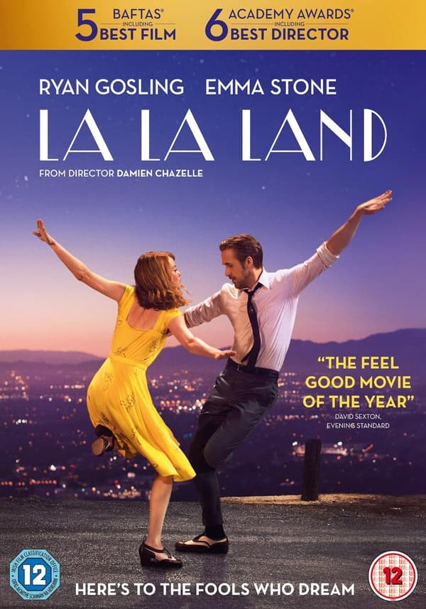 La La Land (DVD)