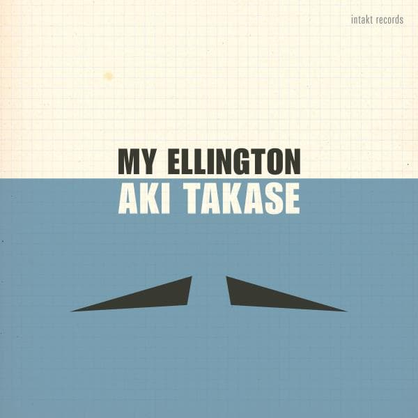 Takase Aki: My Ellington (CD)