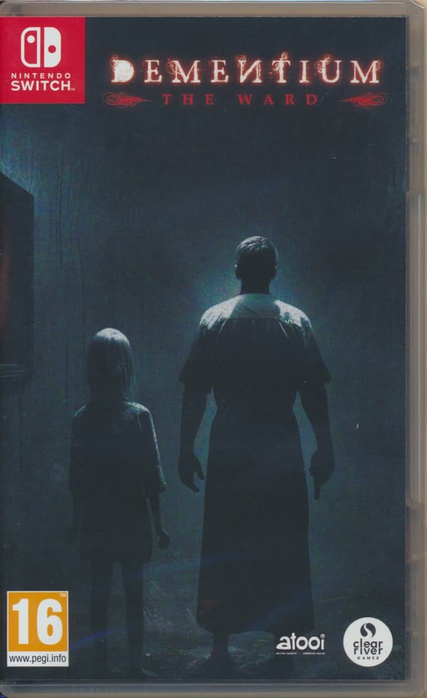 Dementium: The Ward (Switch)