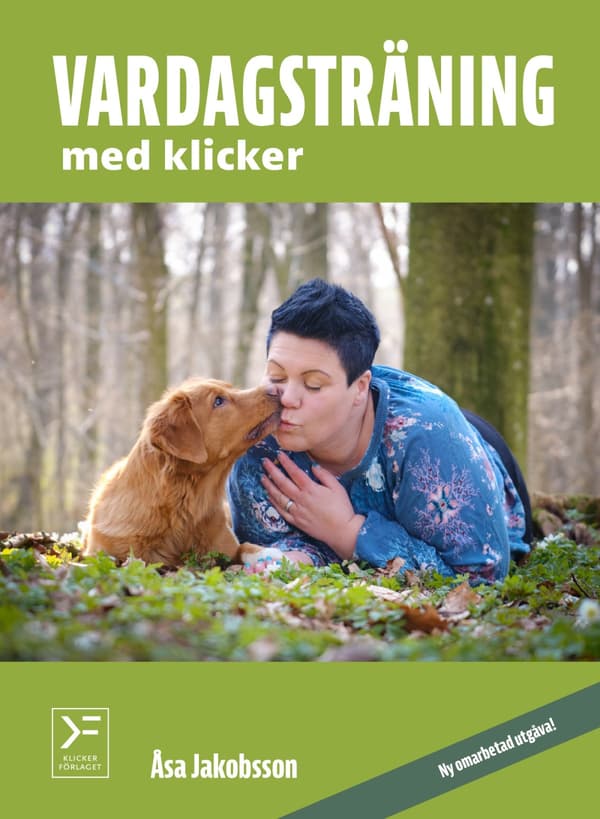 Vardagsträning Med Klicker (Bok / Inbunden)