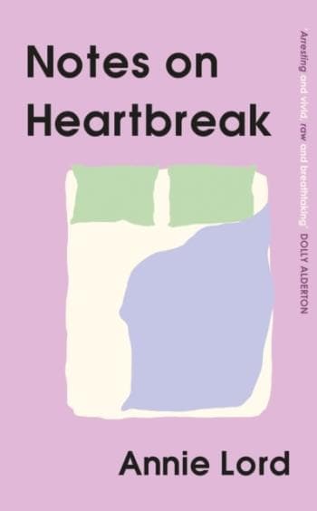 Notes On Heartbreak (Kirja / Nidottu)