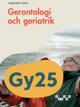 Gerontologia ja geriatria (kirja / nidottu)