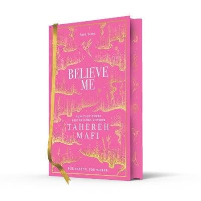 Believe Me (Bok / Inbunden)