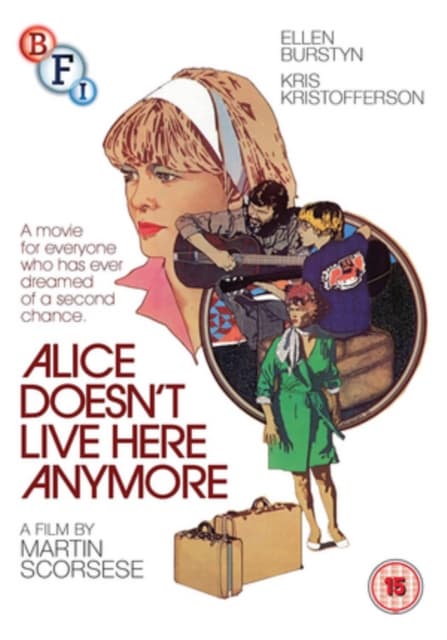 Alice Doesn't Live Here Anymore (2 DVD)