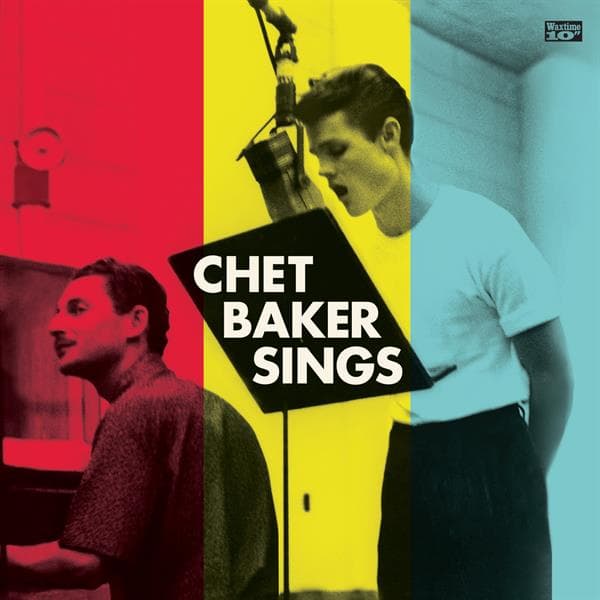 Baker Chet: Sings (Vinyyli 10\")