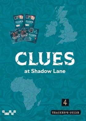 Clues At Shadow Lane 4 Teacher's Guide (Bok / Häftad)