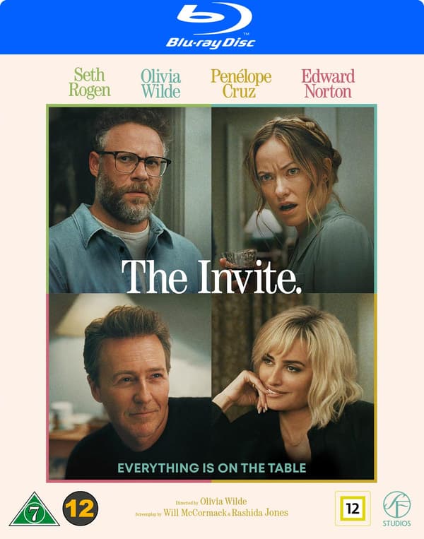 The Invite (Blu-ray)