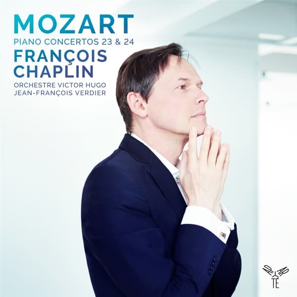 Mozart: Pianokonsertot nro 23 ja 24 (CD)