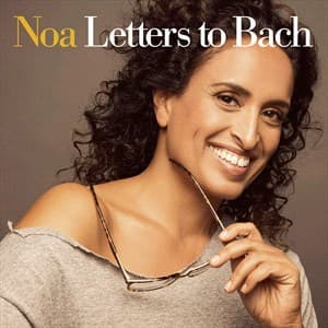 Noa: Letters To Bach (Vinyl LP)