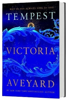 Tempest (Standard Edition) (Kirja / Kovakantinen)