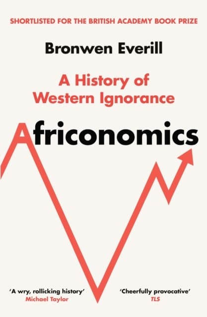 Africonomics (Kirja / Nidottu)