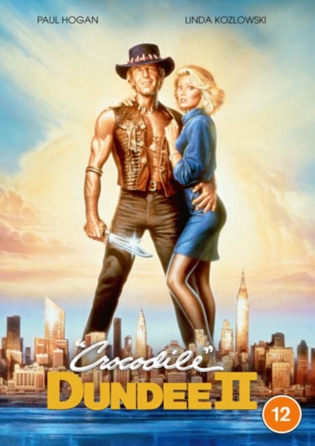 Krokotiili Dundee: The Encore Cut (DVD)