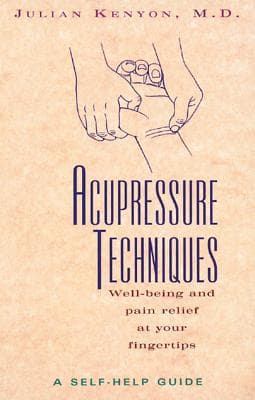 Acupressure Techniques- A Self-Help Guide--Home Treatment Fo (Bok / Häftad)