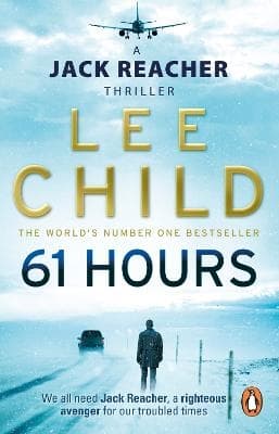 61 Hours (Bok / Pocket)
