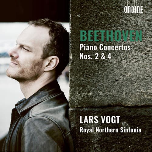 Beethoven: Pianokonsertot nro 2 ja 4 (CD)