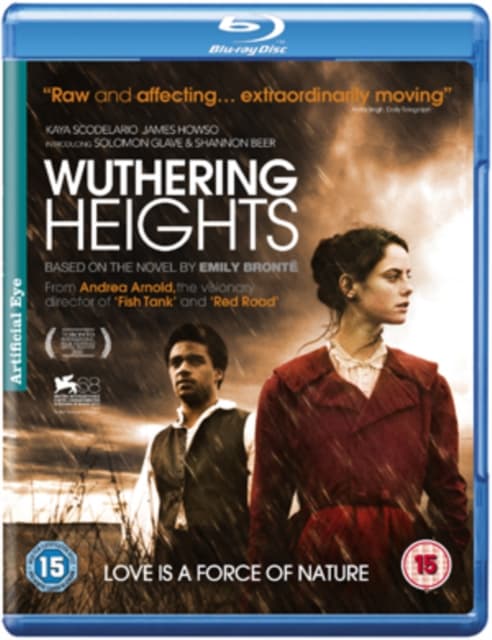 Humiseva harju (Blu-ray)