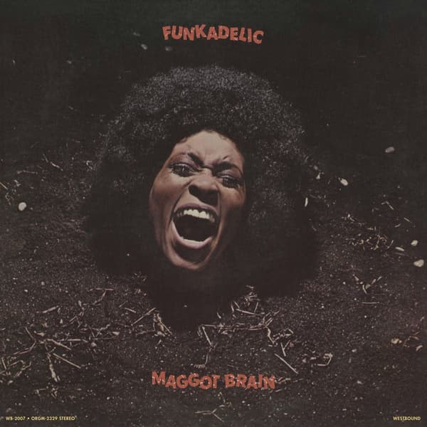 Funkadelic: Maggot Brain (Vinyl LP)